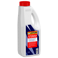 JOTUN 3-i-1 Kraftvask og Træ- og Murrens - 1 liter